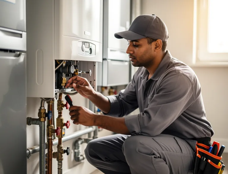 gasketel reparatie Mechelen-aan-de-Maas